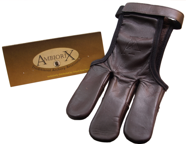 Ambiorix Maroon Handschuh