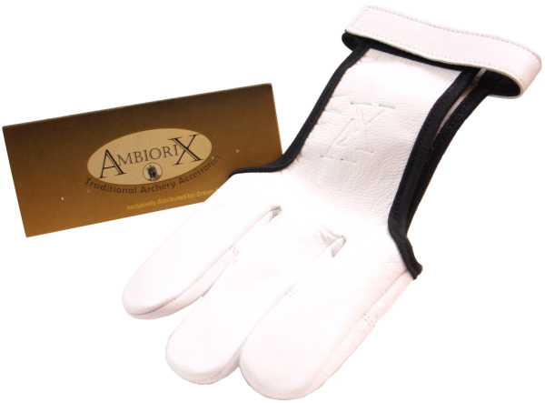 Ambiorix Ziegenleder Schießhandschuh
