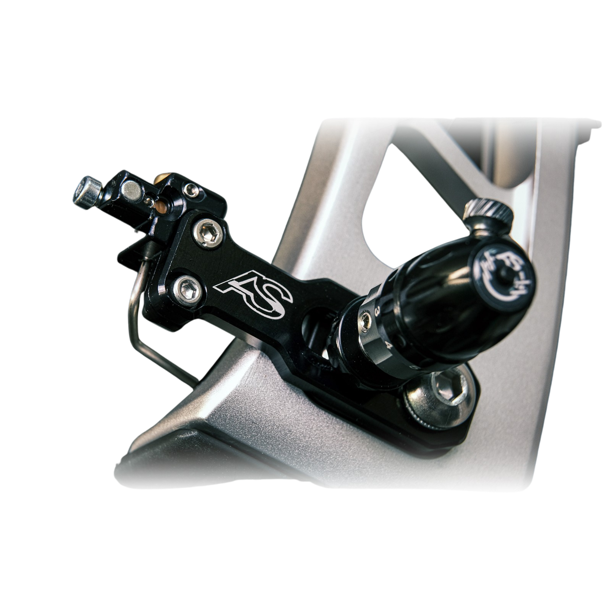 Arc Système CL10 Recurve Pfeilauflage