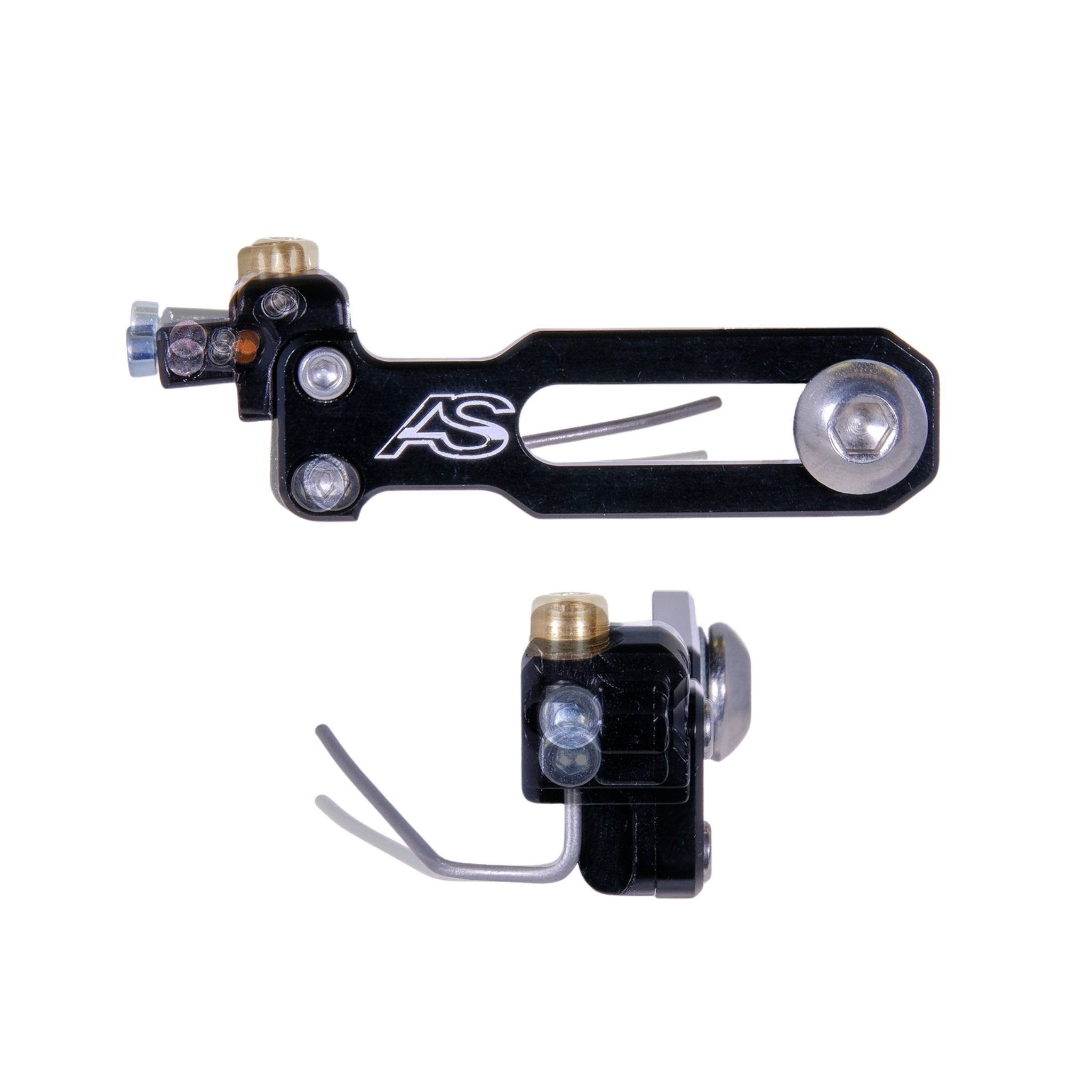 Arc Système CL10 Recurve Pfeilauflage