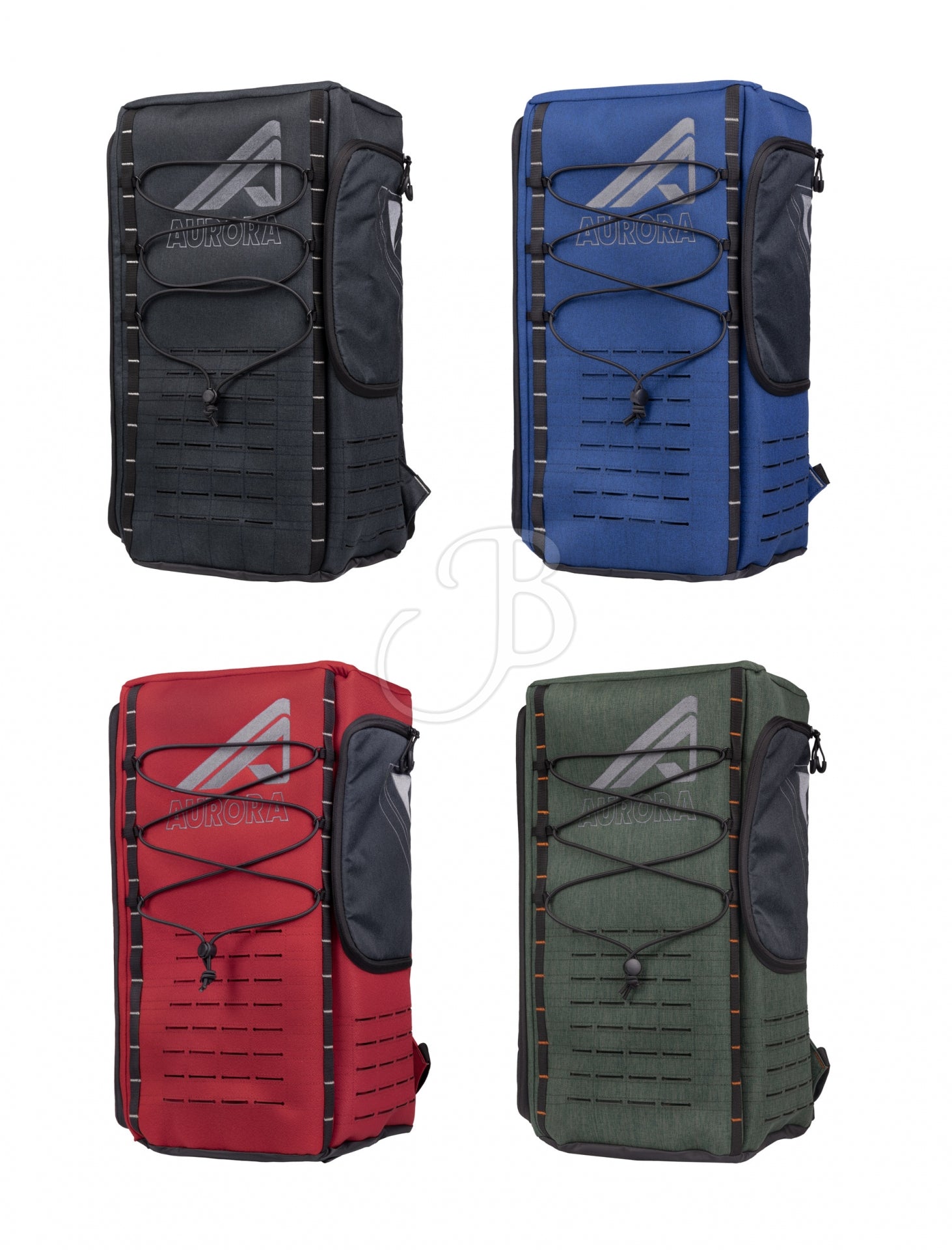 Aurora Sitzrucksack 2.0