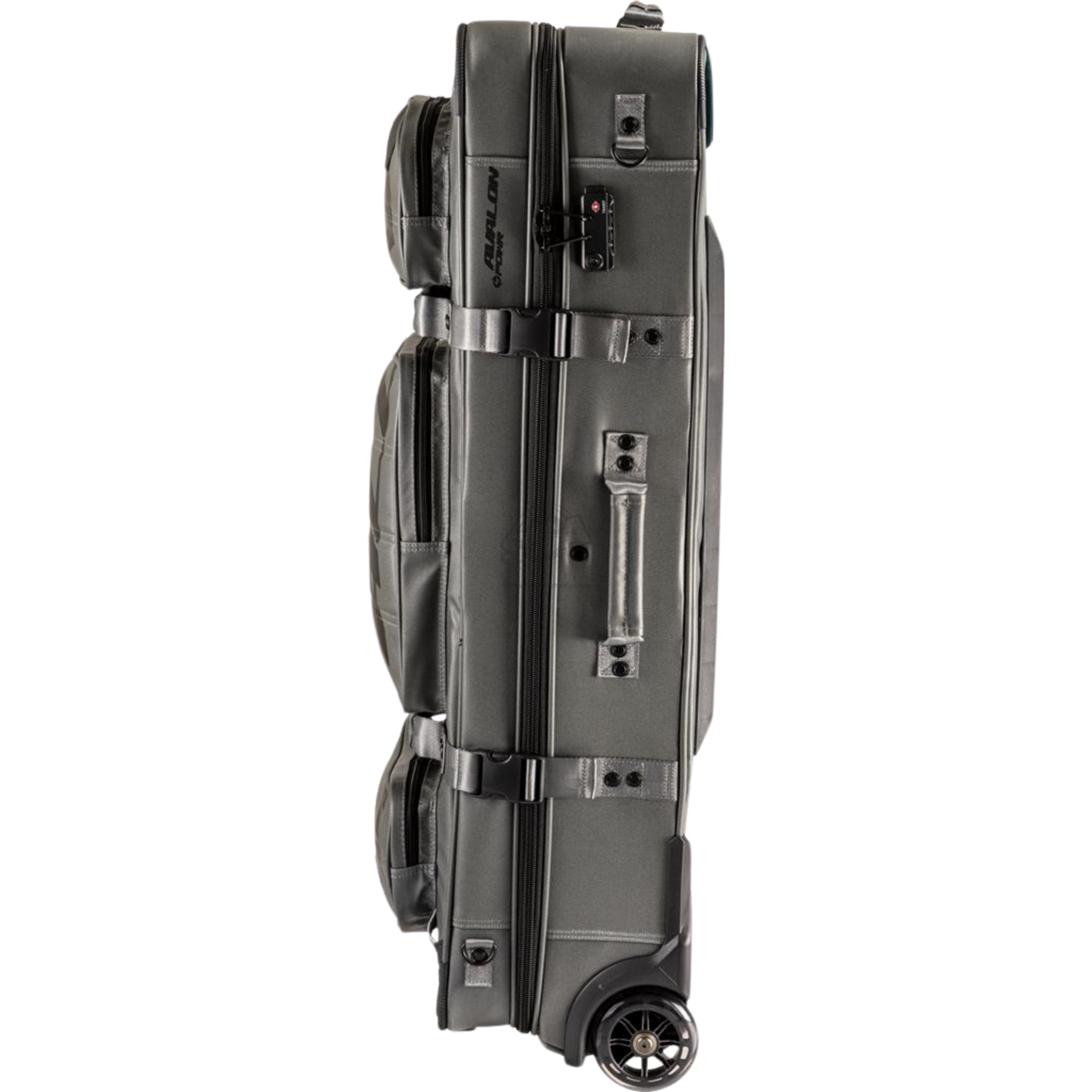 Avalon Powr DLX Recurve Trolley