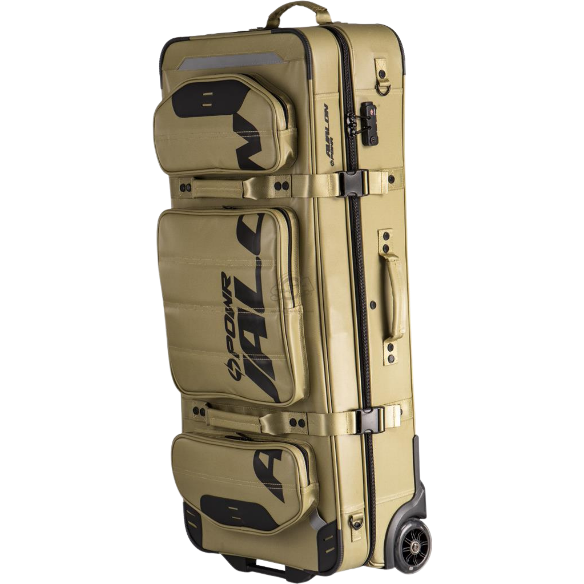 Avalon Powr DLX Recurve Trolley