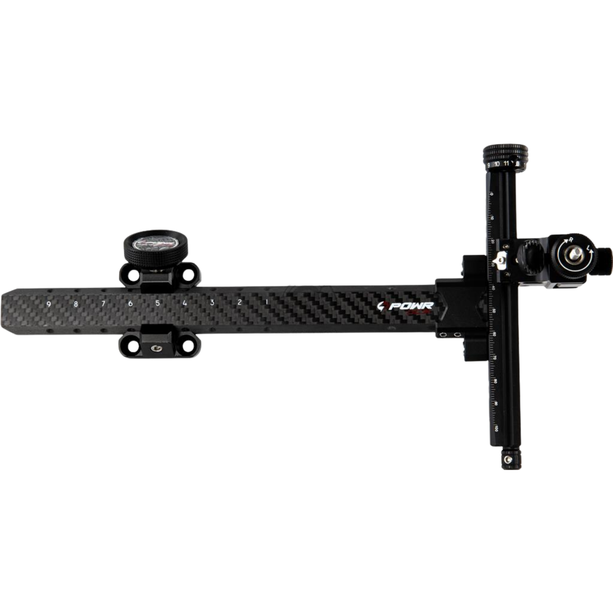 Avalon Powr Deluxe Carbon Visier