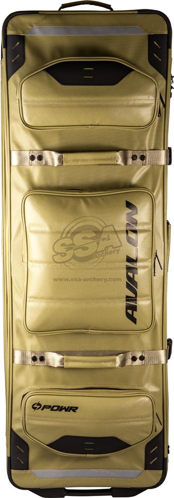 Avalon Powr DLX Compound Trolley