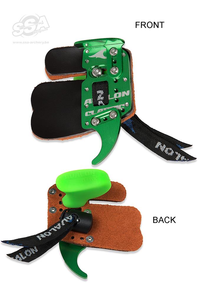 Avalon Classic Fingertab