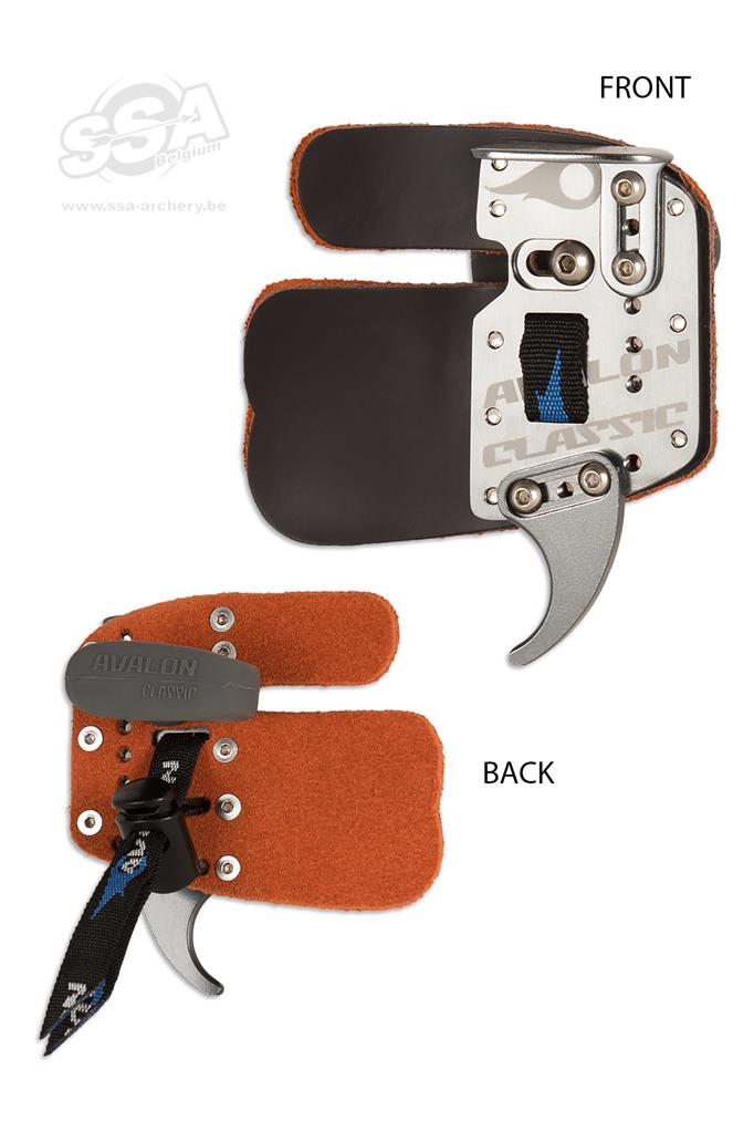Avalon Classic Fingertab