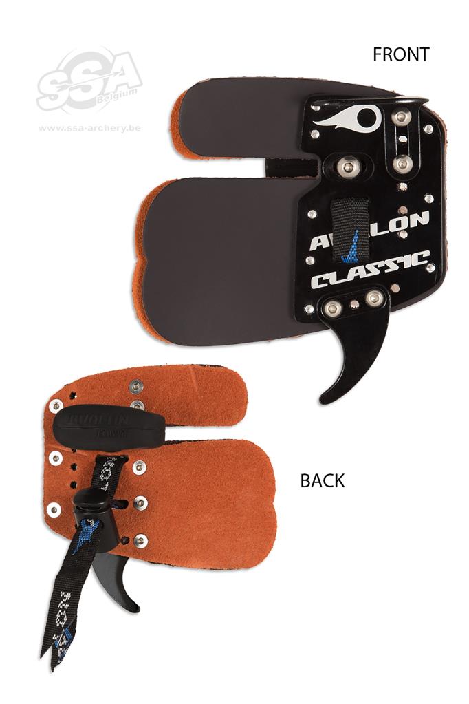 Avalon Classic Fingertab