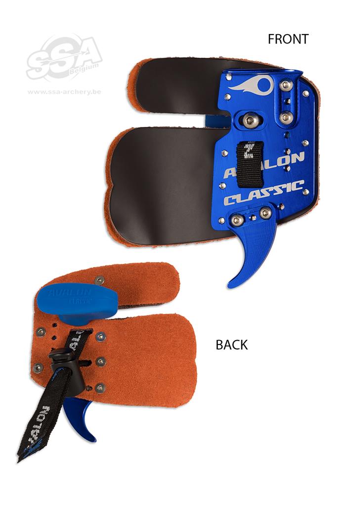 Avalon Classic Fingertab