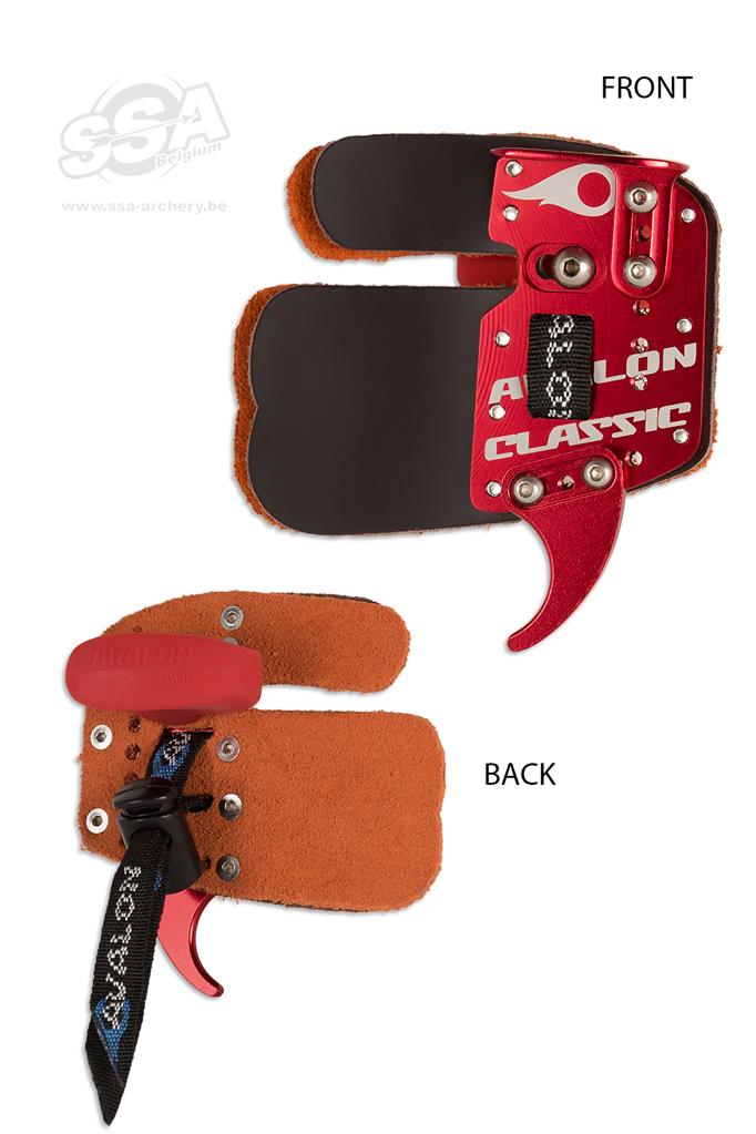 Avalon Classic Fingertab