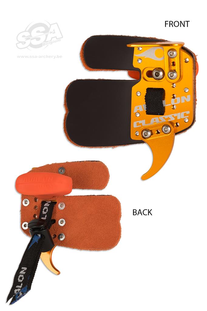 Avalon Classic Fingertab