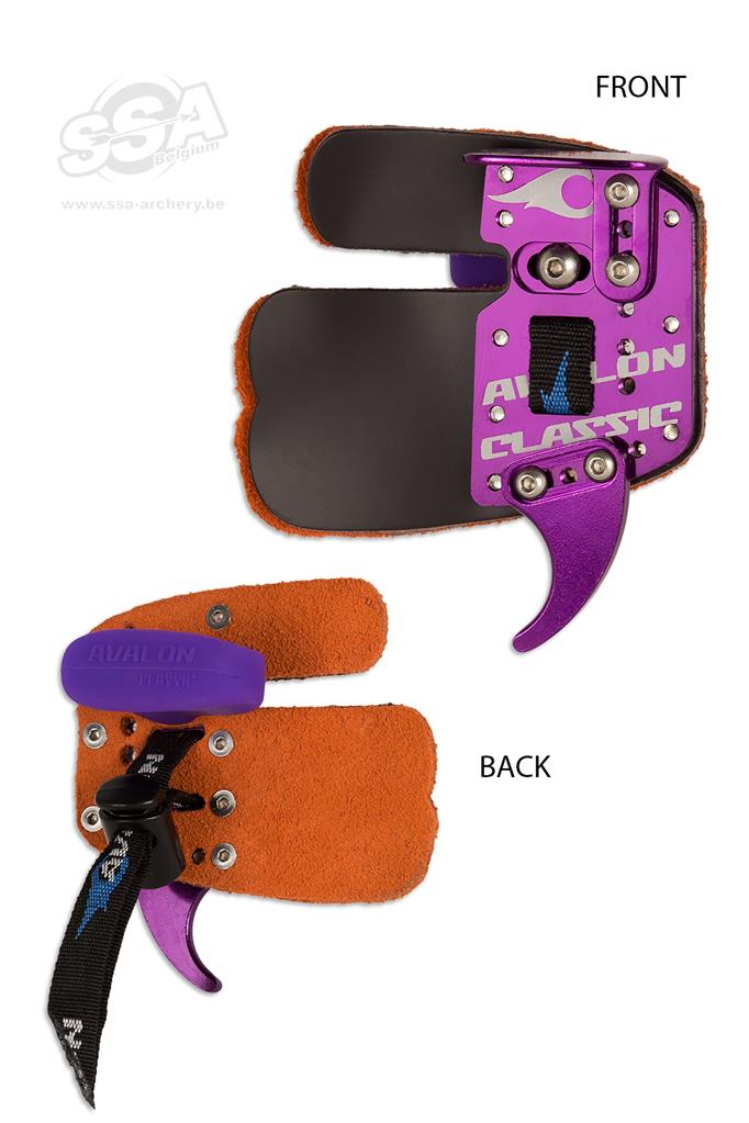 Avalon Classic Fingertab