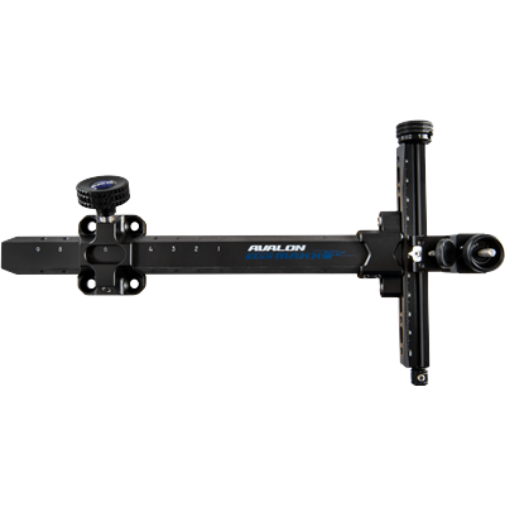 Avalon Tec Maxx Carbon Recurve Visier