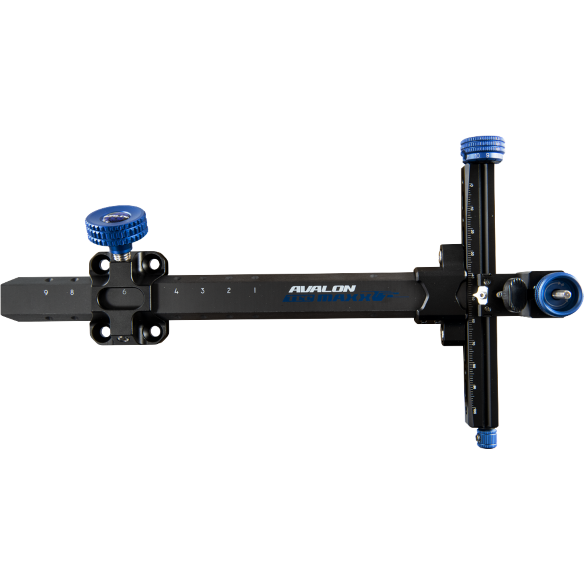Avalon Tec Maxx Carbon Recurve Visier