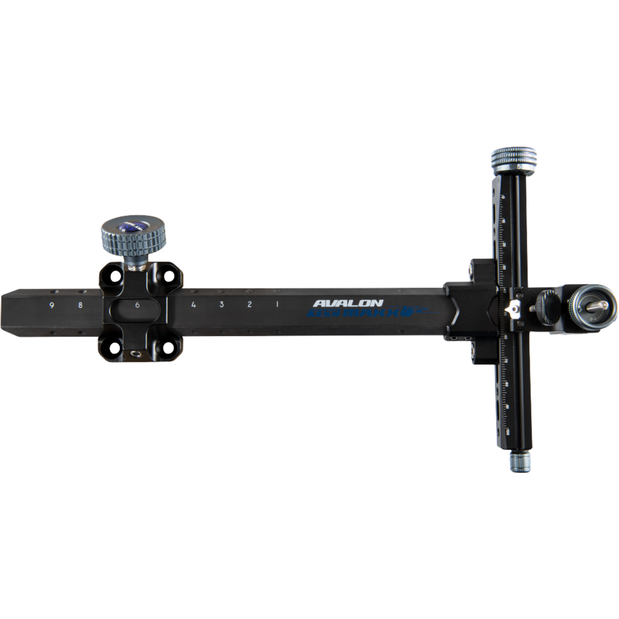 Avalon Tec Maxx Carbon Recurve Visier