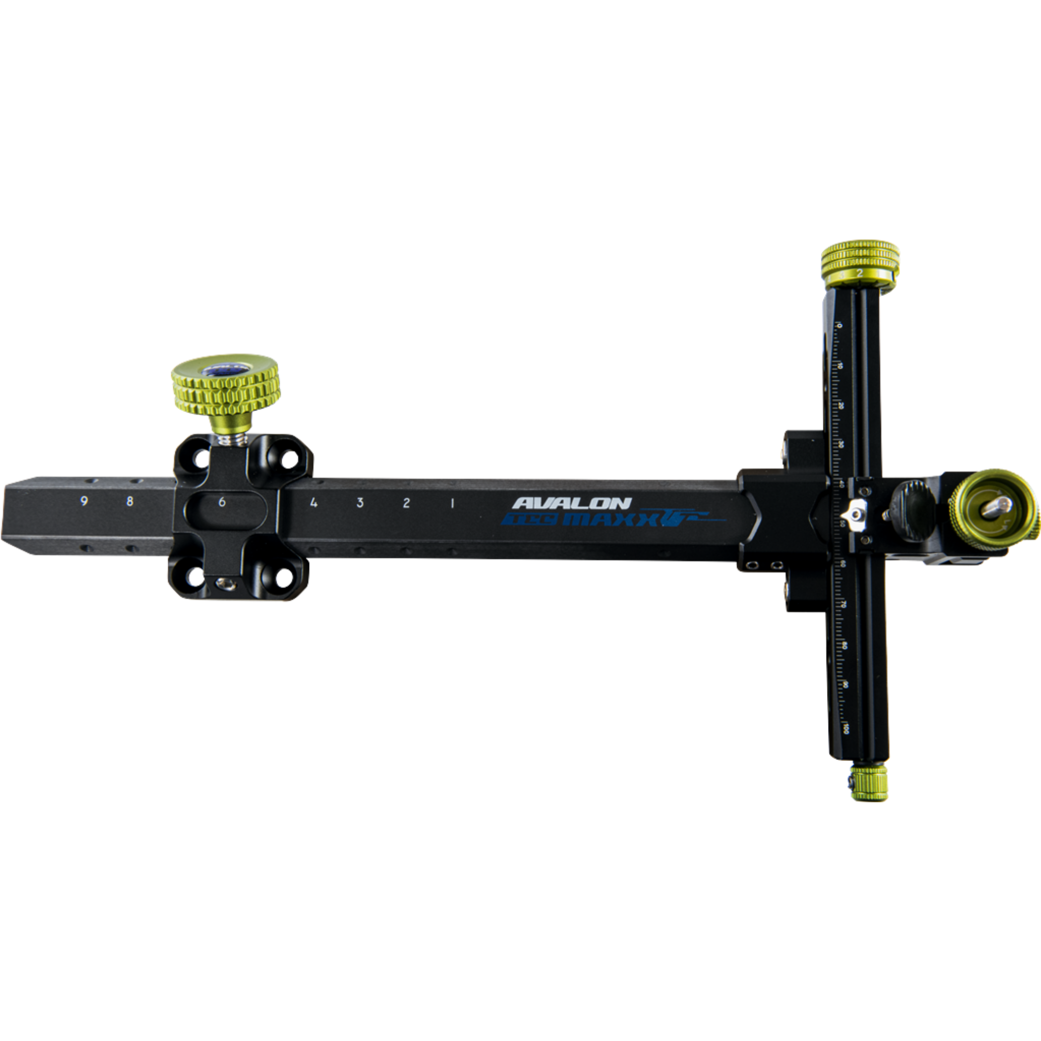 Avalon Tec Maxx Carbon Recurve Visier