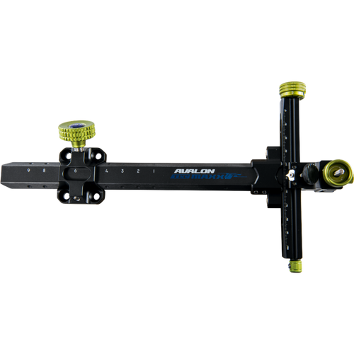 Avalon Tec Maxx Carbon Recurve Visier