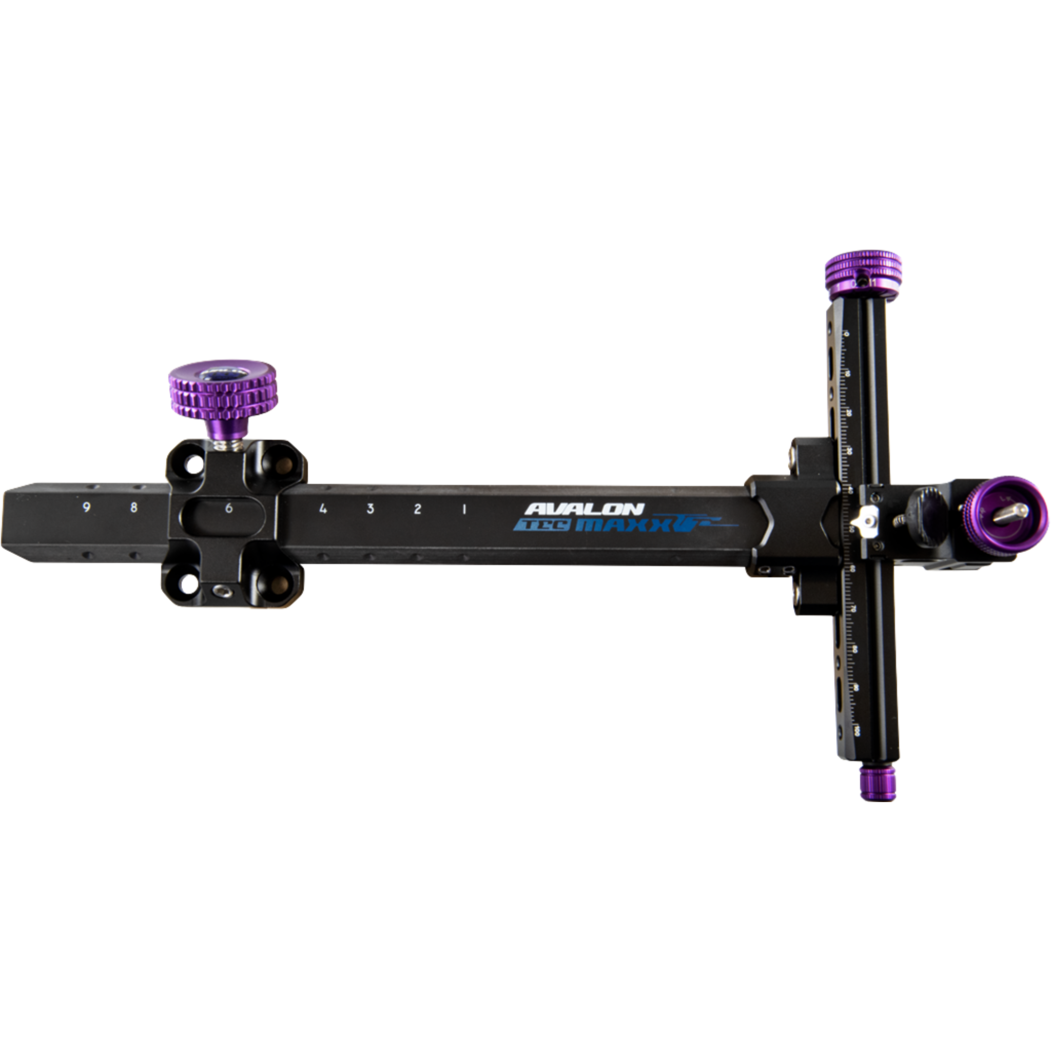 Avalon Tec Maxx Carbon Recurve Visier
