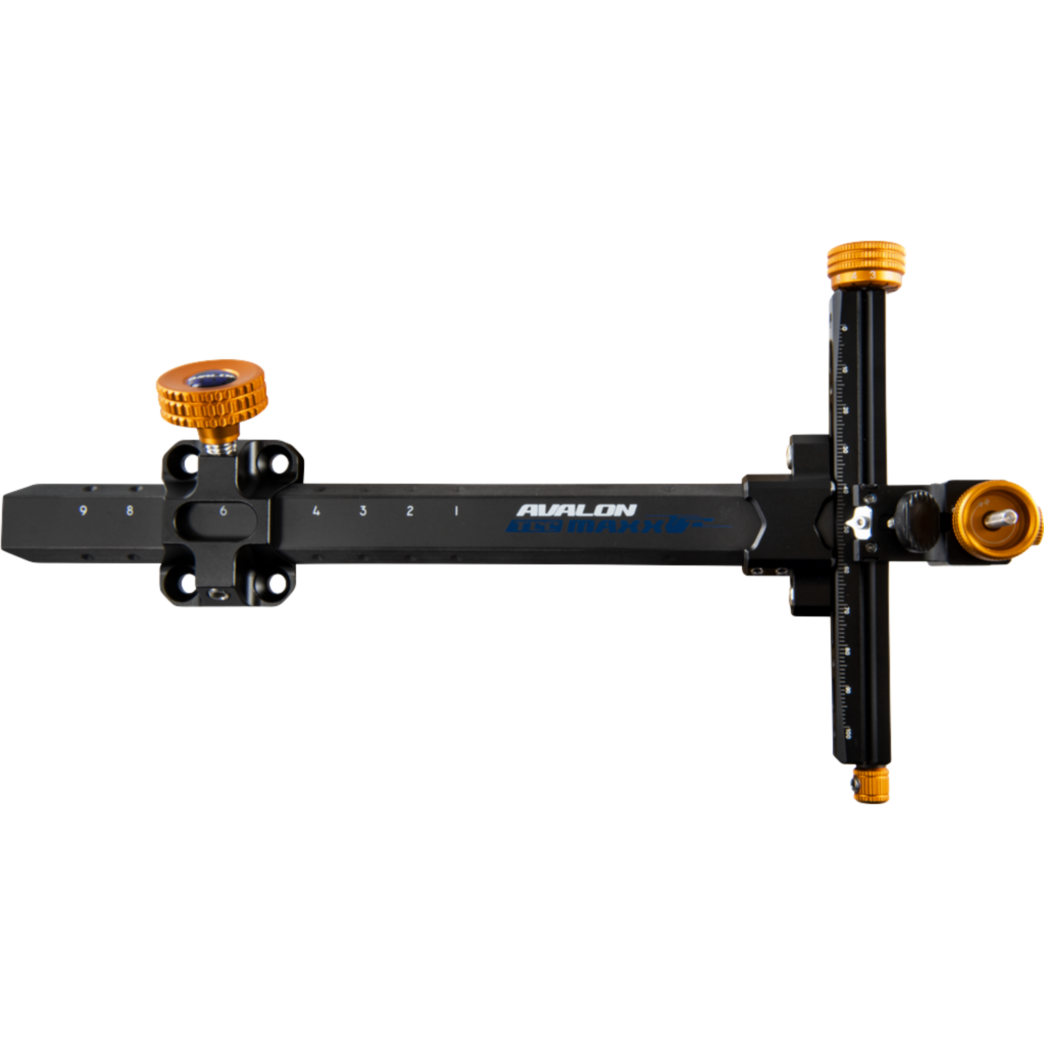 Avalon Tec Maxx Carbon Recurve Visier