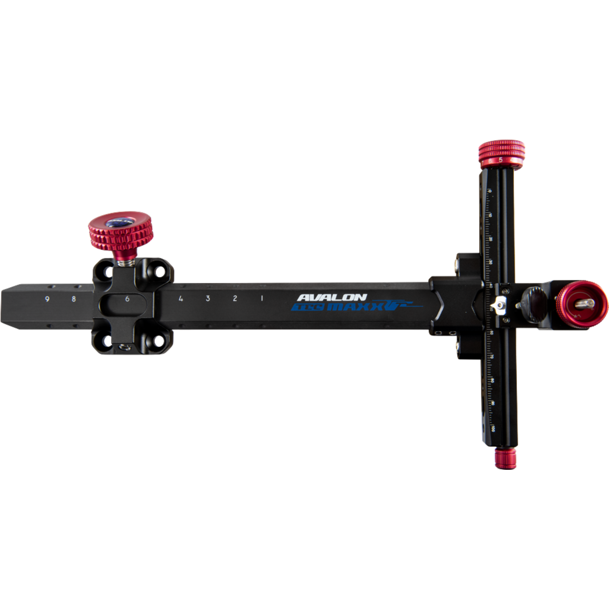 Avalon Tec Maxx Carbon Recurve Visier