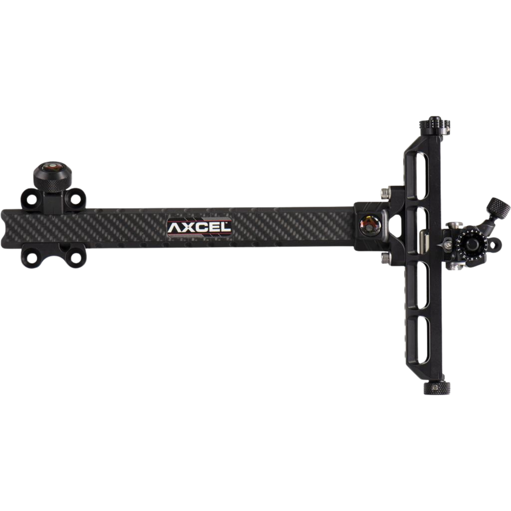 Axcel Achieve New Carbon Bar No Lock Recurve Visier - Angebot