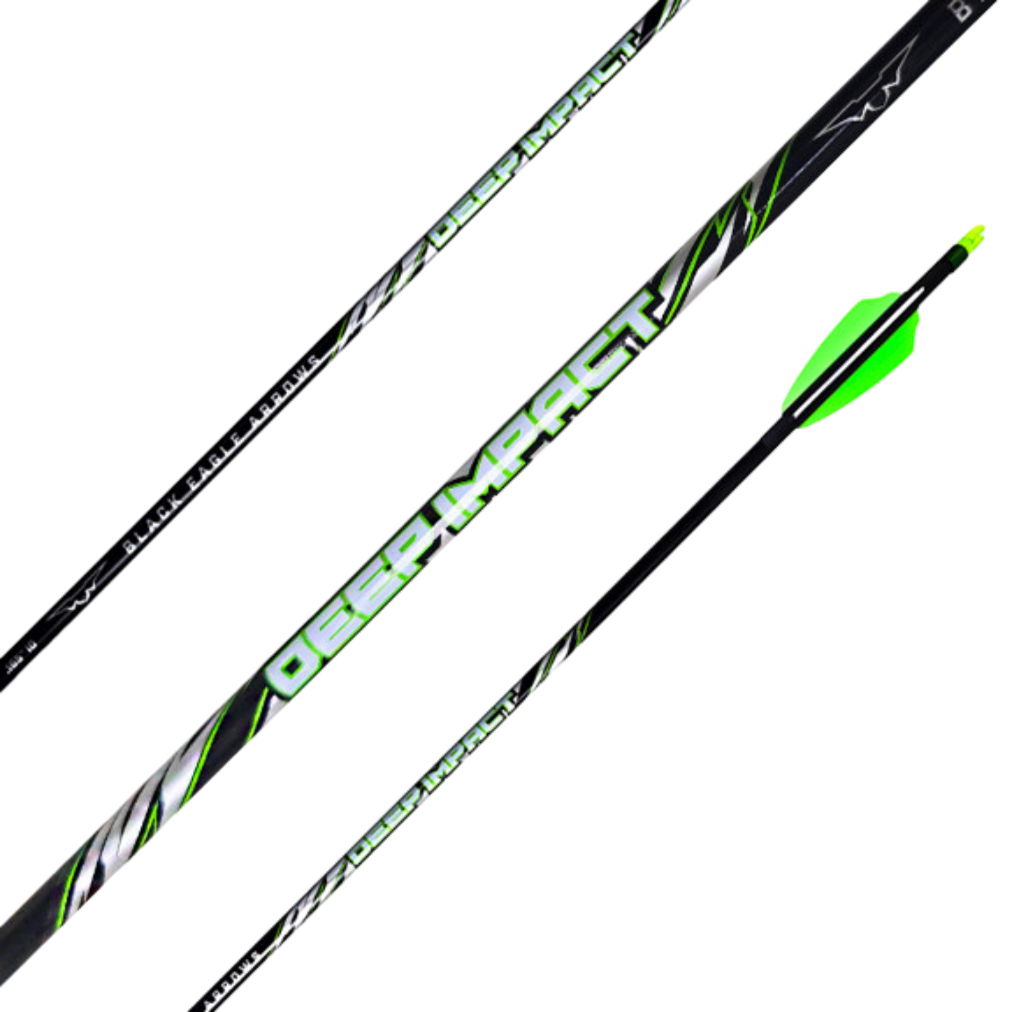 Black Eagle Deep-Impact 2025 12er Set