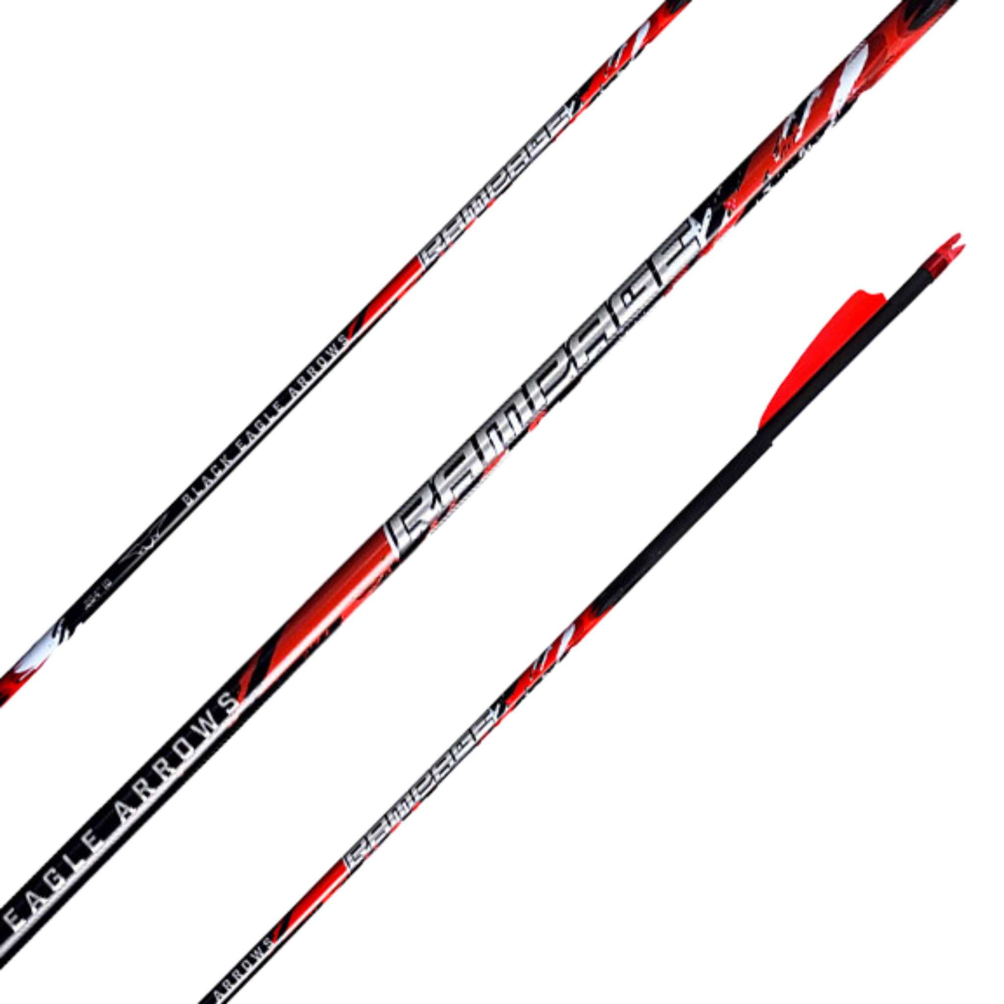 Black Eagle Rampage 12er Set