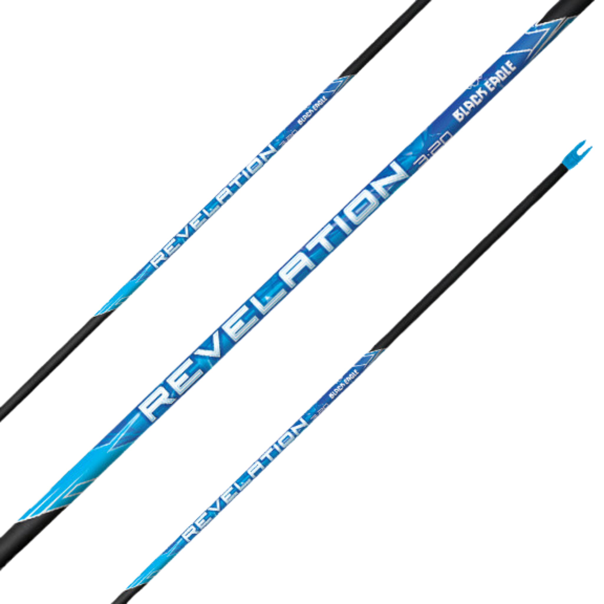Black Eagle Revelation 3:20 12er Set