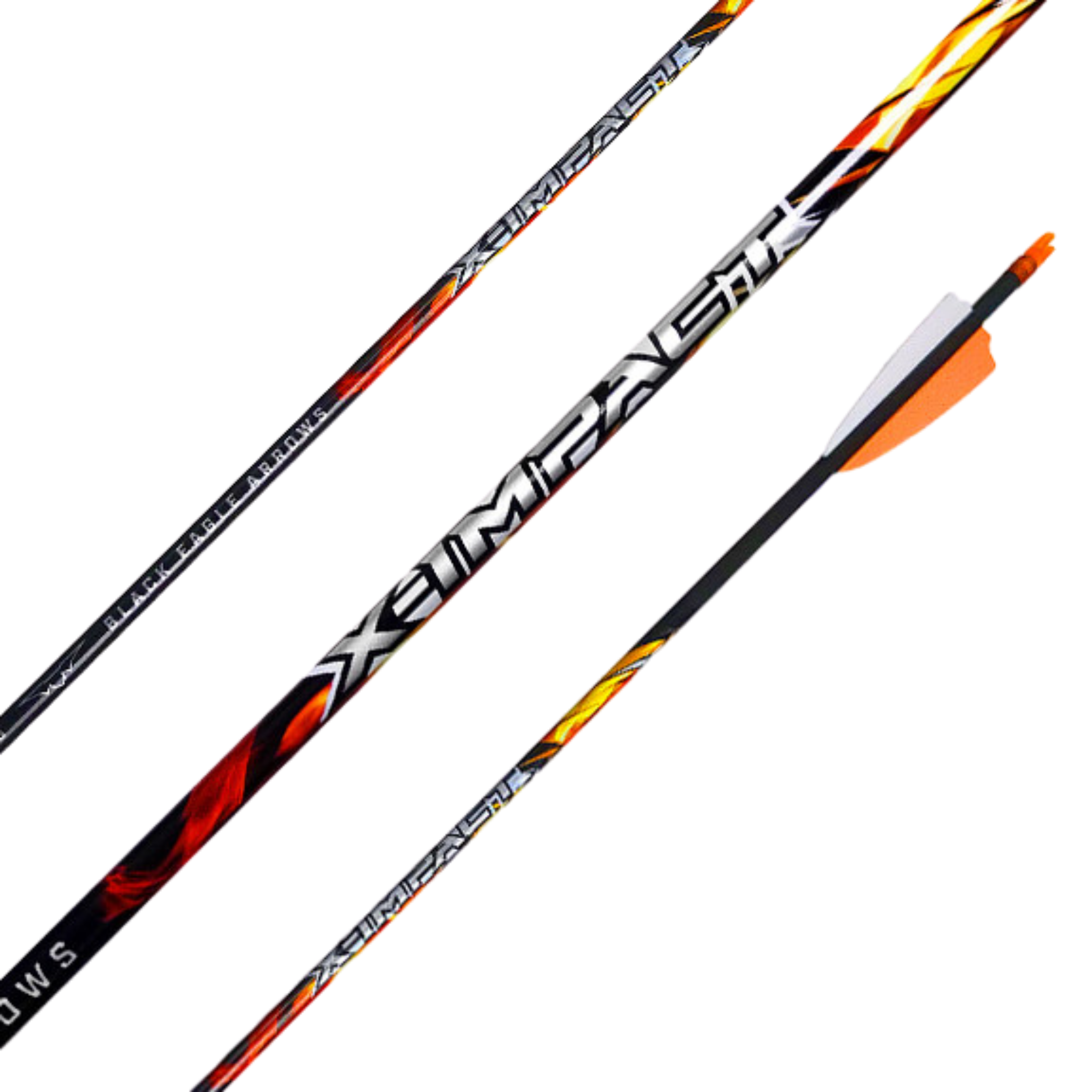 Black Eagle X-Impact 12er Set