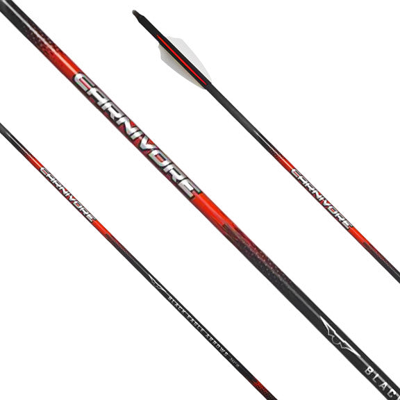 Black Eagle Carnivore 2025 12er Set