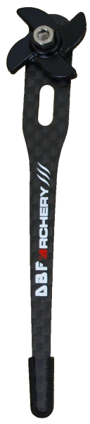 DBF Archery Carbon Klicker