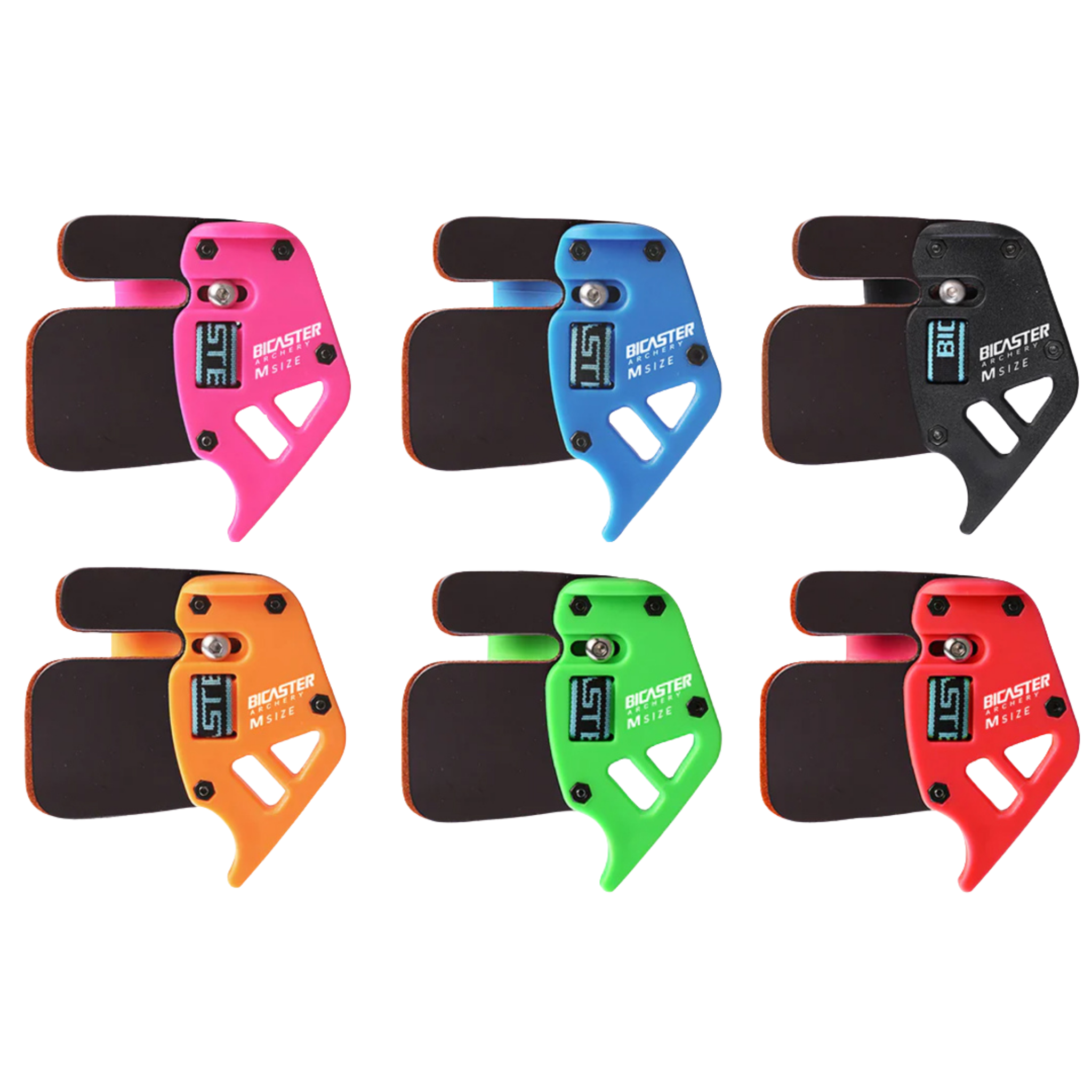 Bicaster Archery CUA Tab