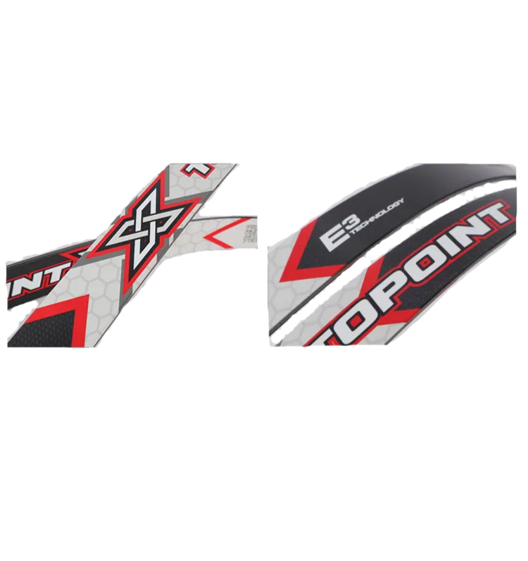 Topoint X Carbon Foam Limbs