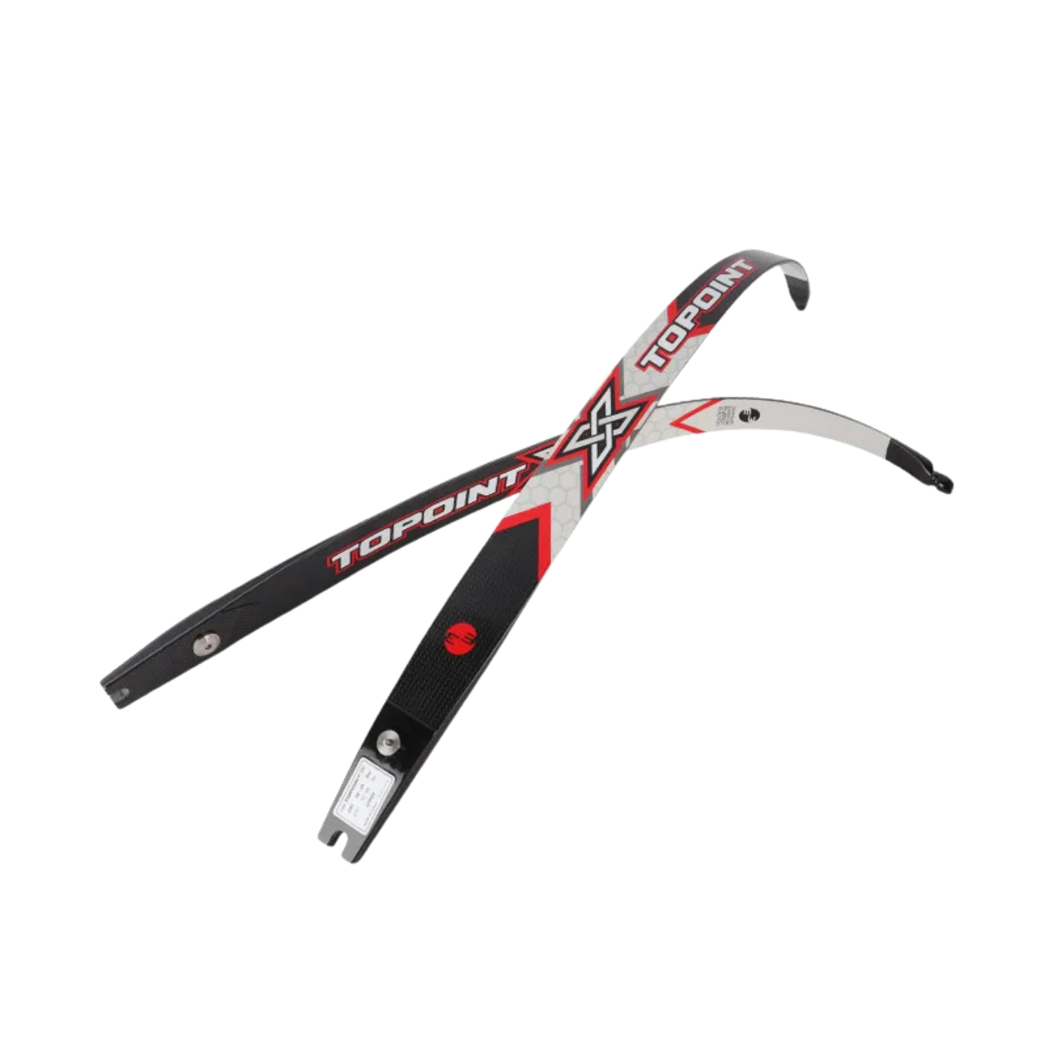 Topoint X Carbon Foam Limbs