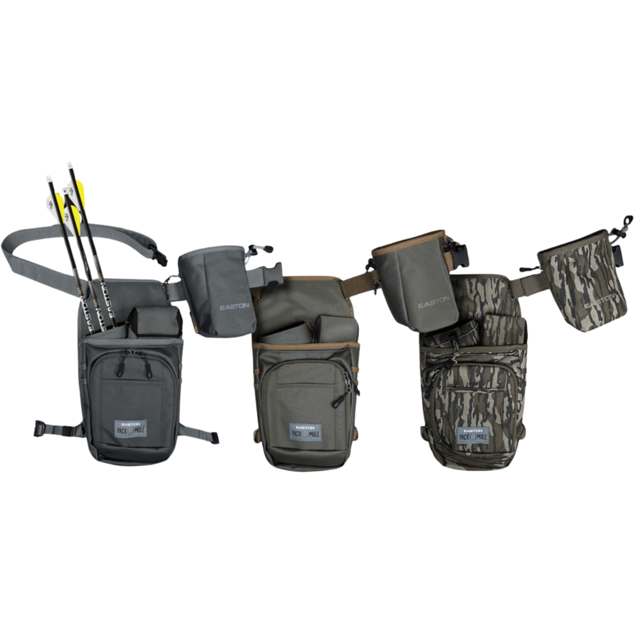 Easton Pack Mule Feldköcher