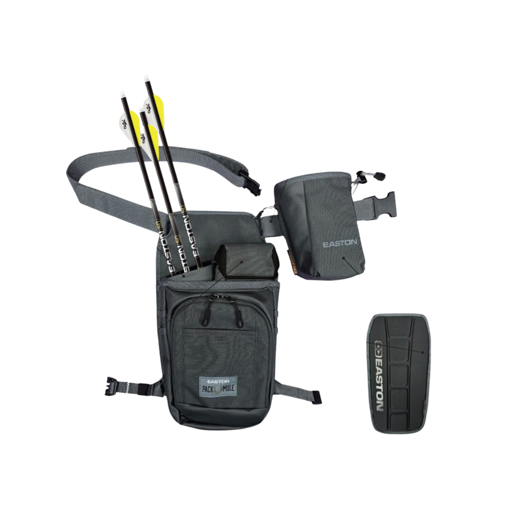 Easton Pack Mule Feldköcher
