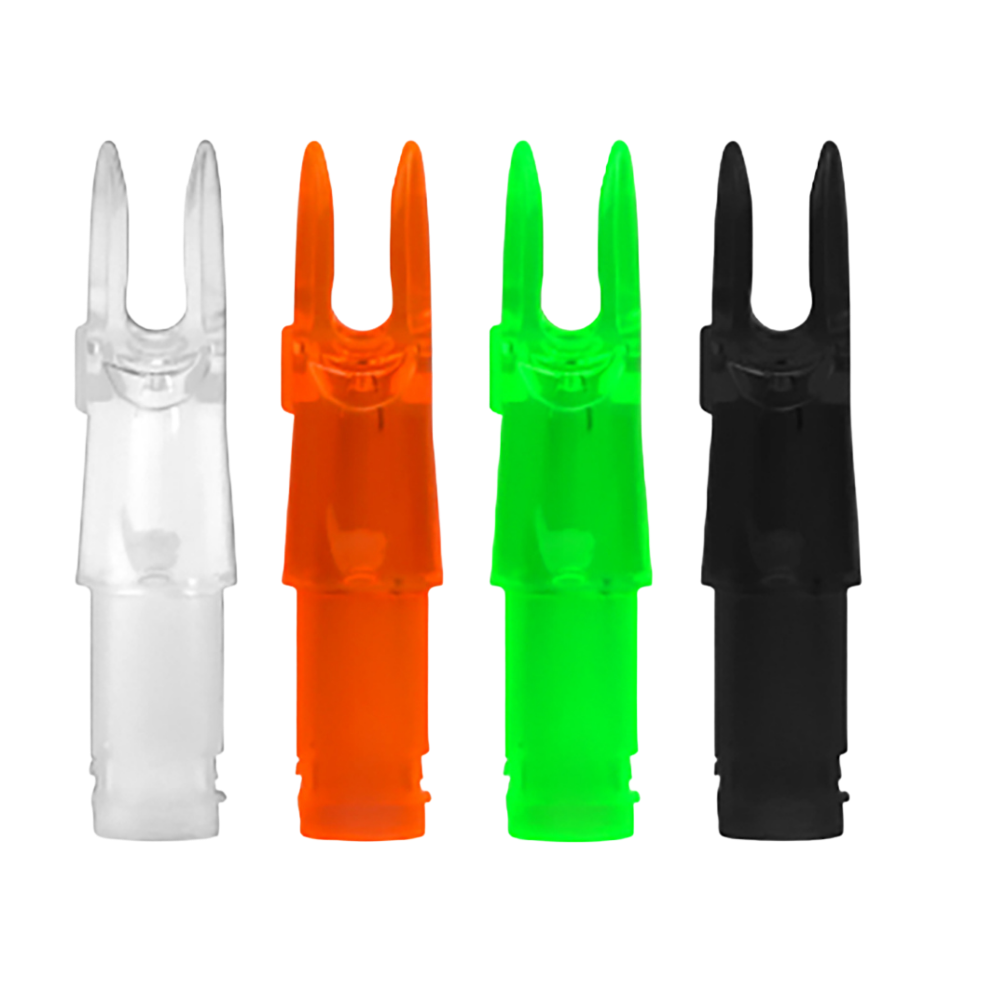 Easton Super 3D Nock 12er Set