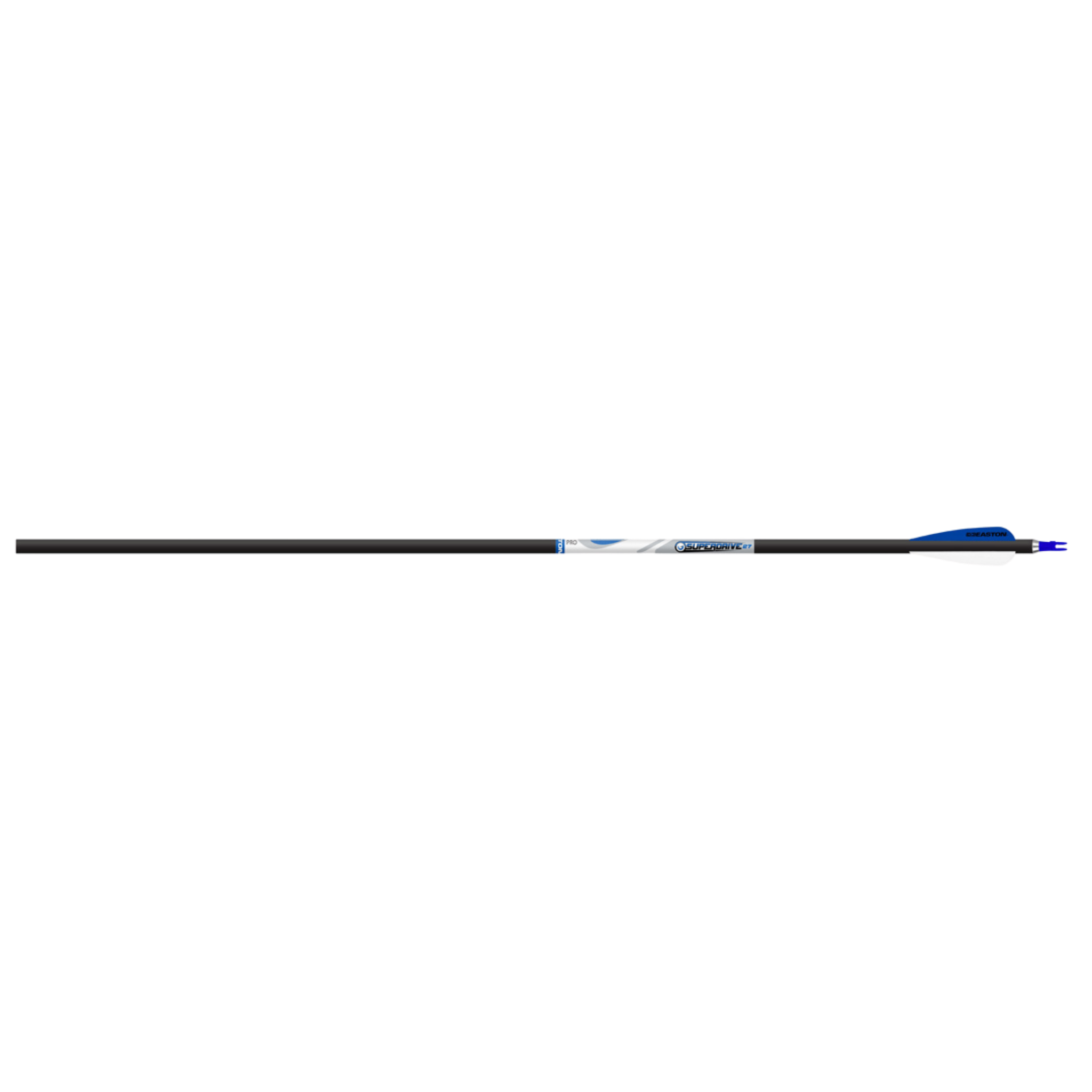Easton SuperDrive 27 Pro 6er Set