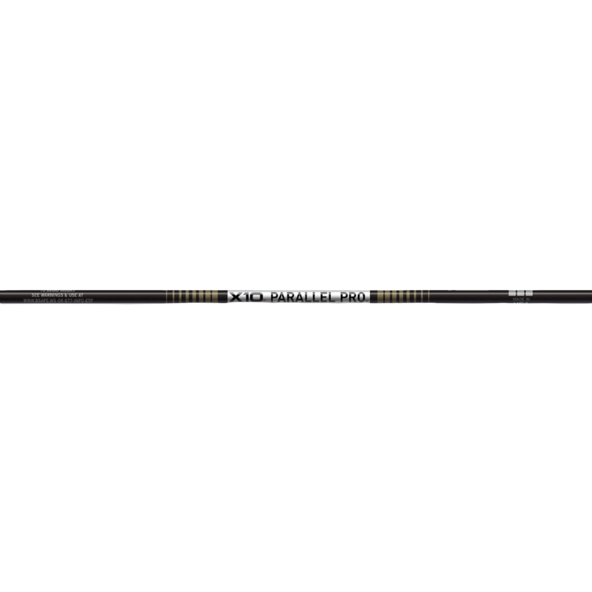Easton X10 parallel Pro 3.2mm