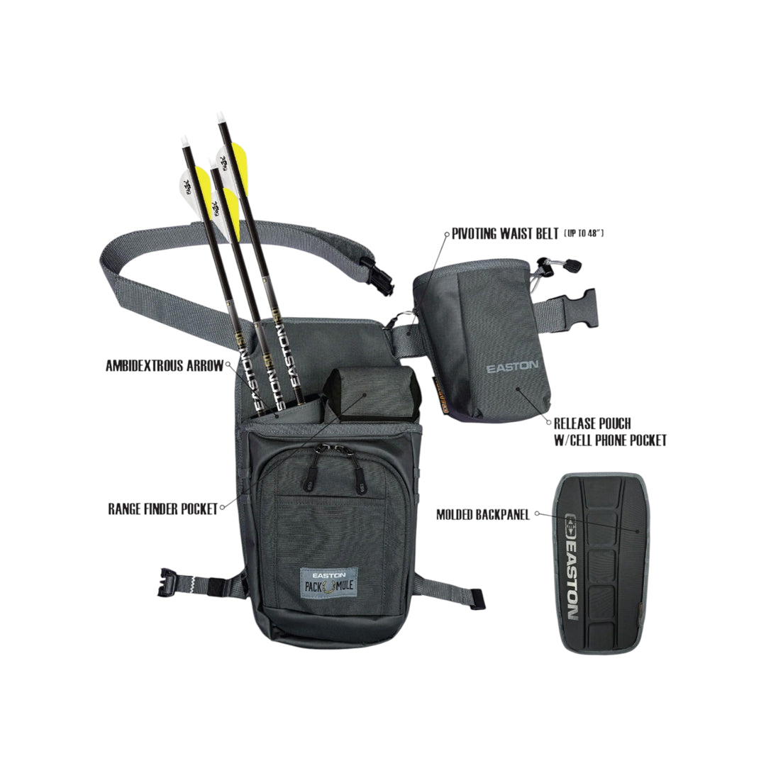 Easton Pack Mule Feldköcher