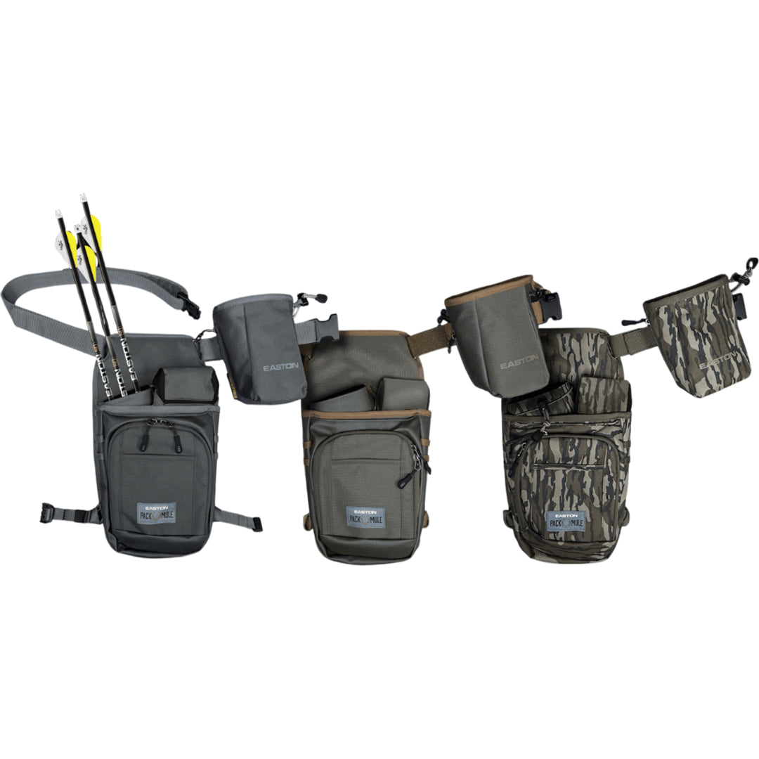 Easton Pack Mule Feldköcher