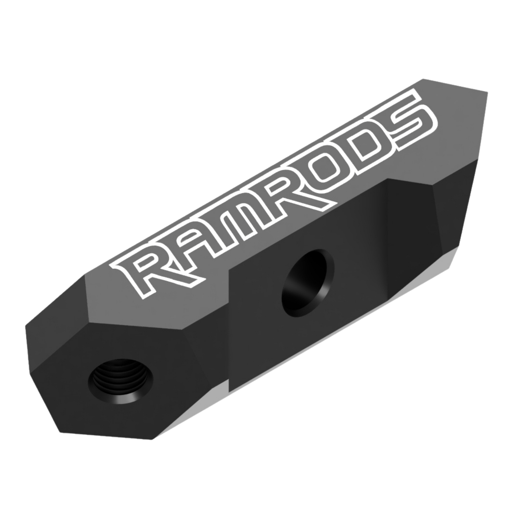 RamRods Edge V-Bar mit Eyebolt