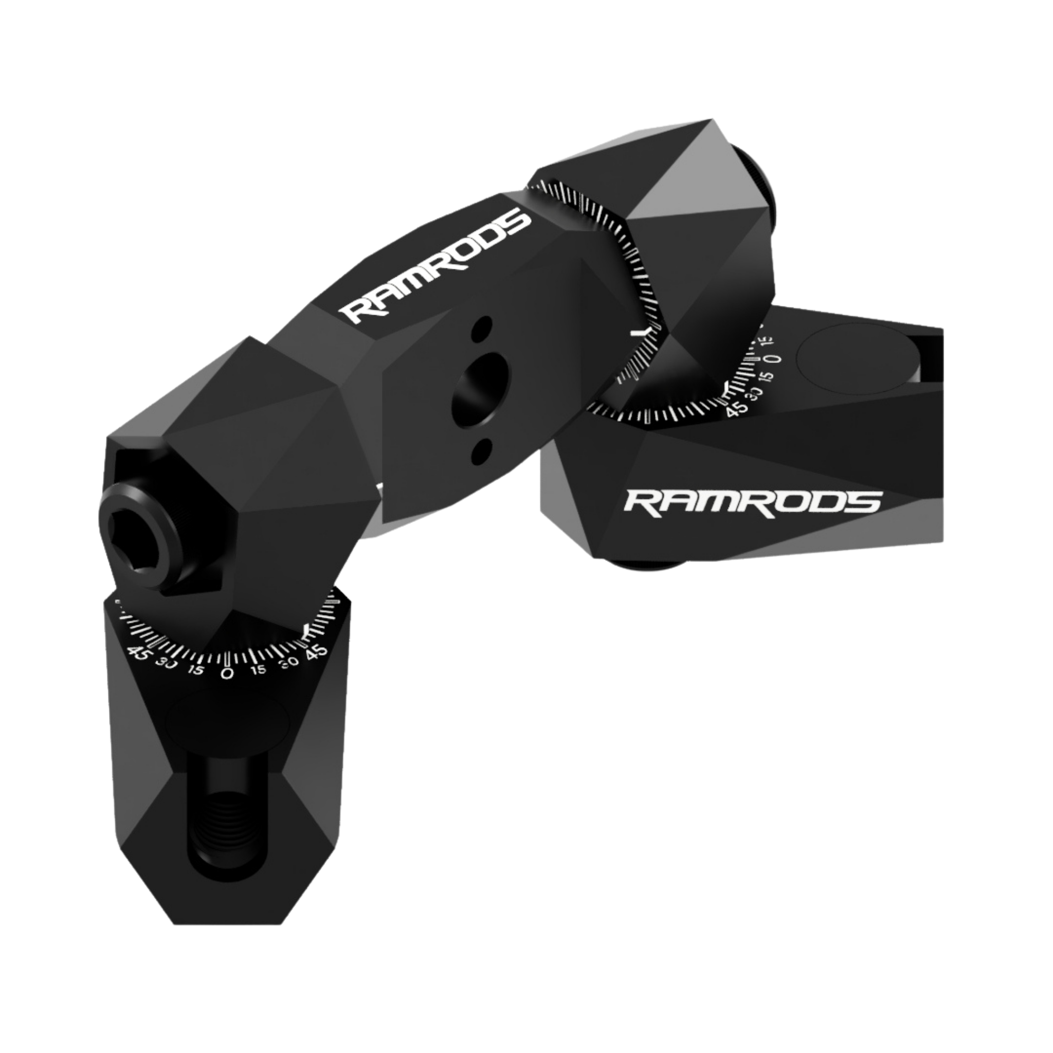 RamRods Edge einstellbare V-Bar