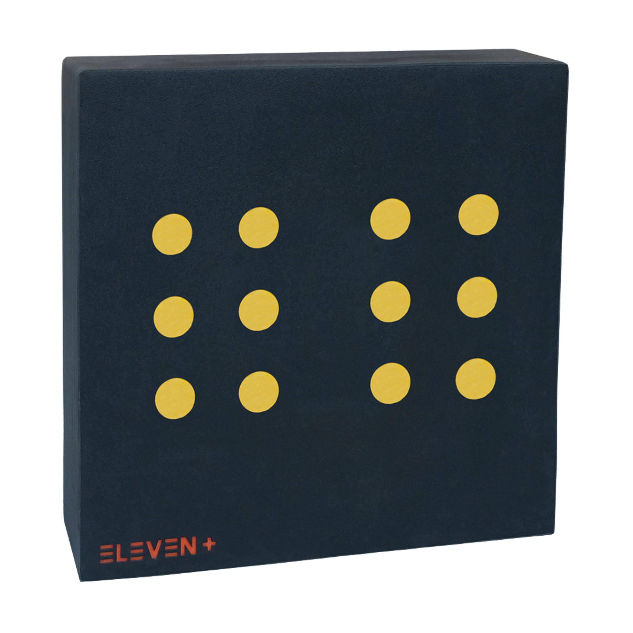 Eleven 125x125x20 + 12x9,5cm Ez-Pull 1 Satz bestehend aus 9 Scheiben