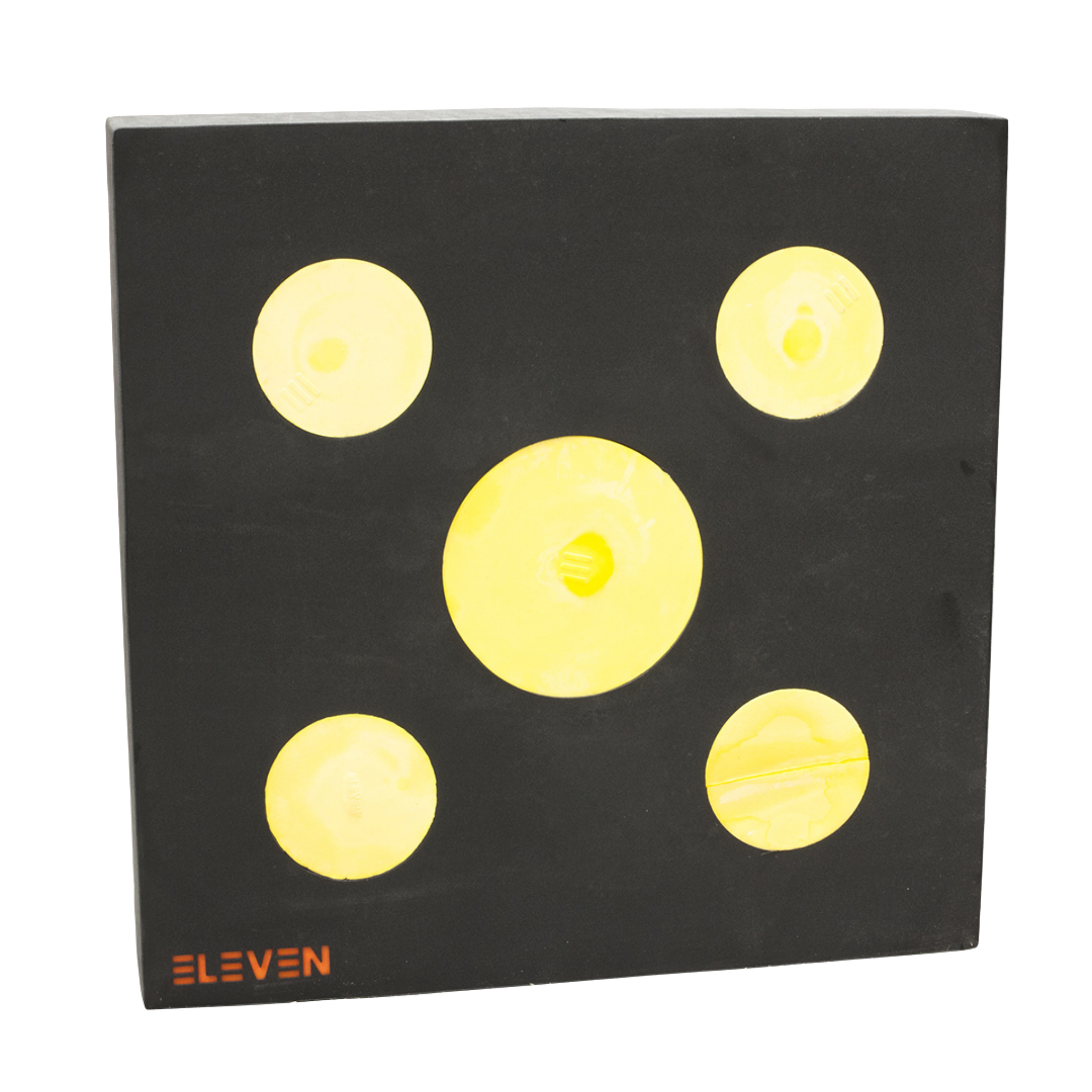 Eleven 125x125x22 1 Satz bestehend aus 7 Scheiben