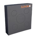Eleven 125x125x22 1 Satz bestehend aus 9 Scheiben