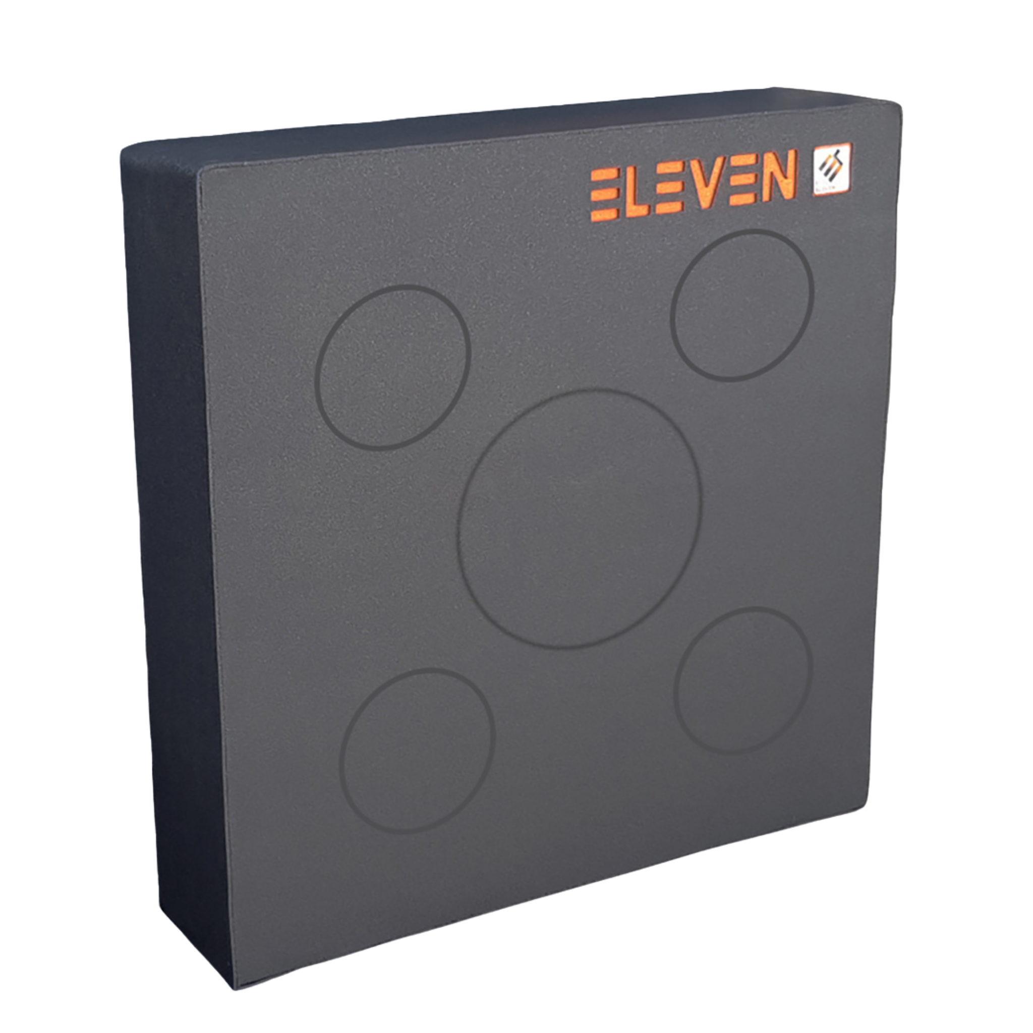 Eleven 125x125x22 1 Satz bestehend aus 9 Scheiben