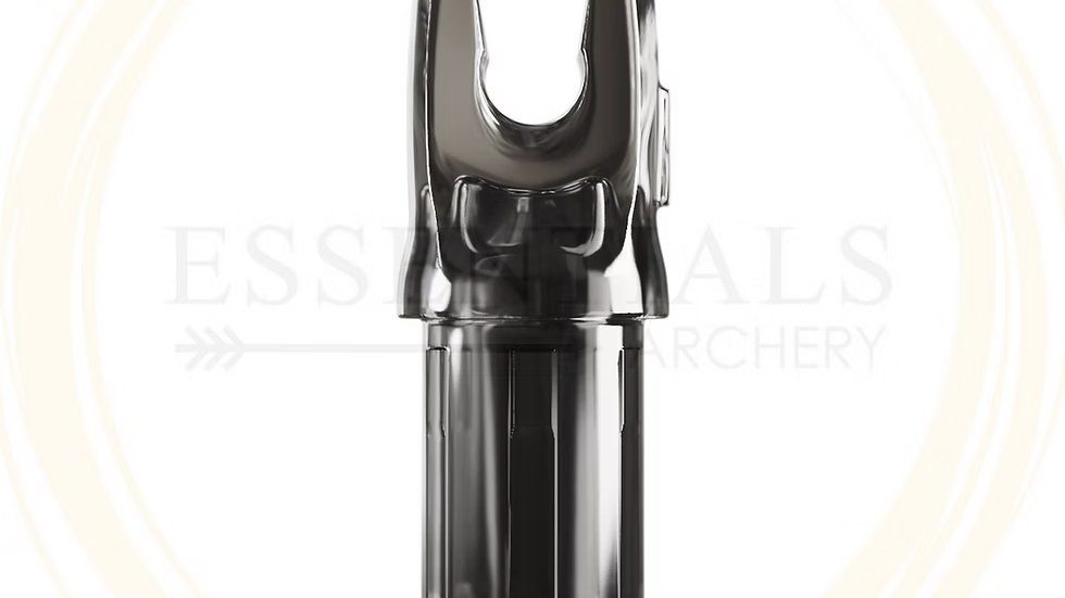 Essentials Archery Insert Nock Tactical – 12er Set