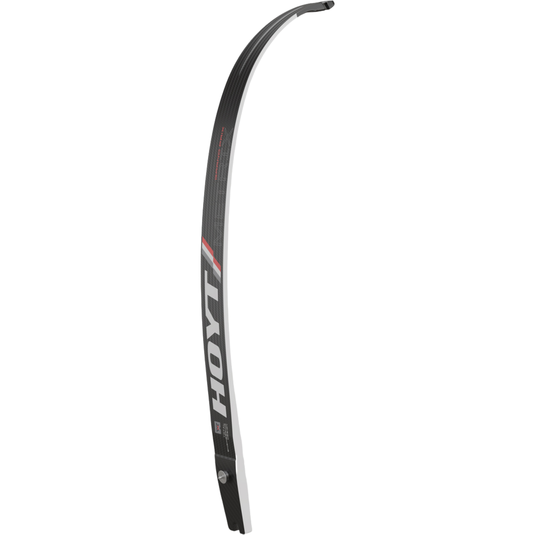Hoyt Metrix Holz Wurfarme
