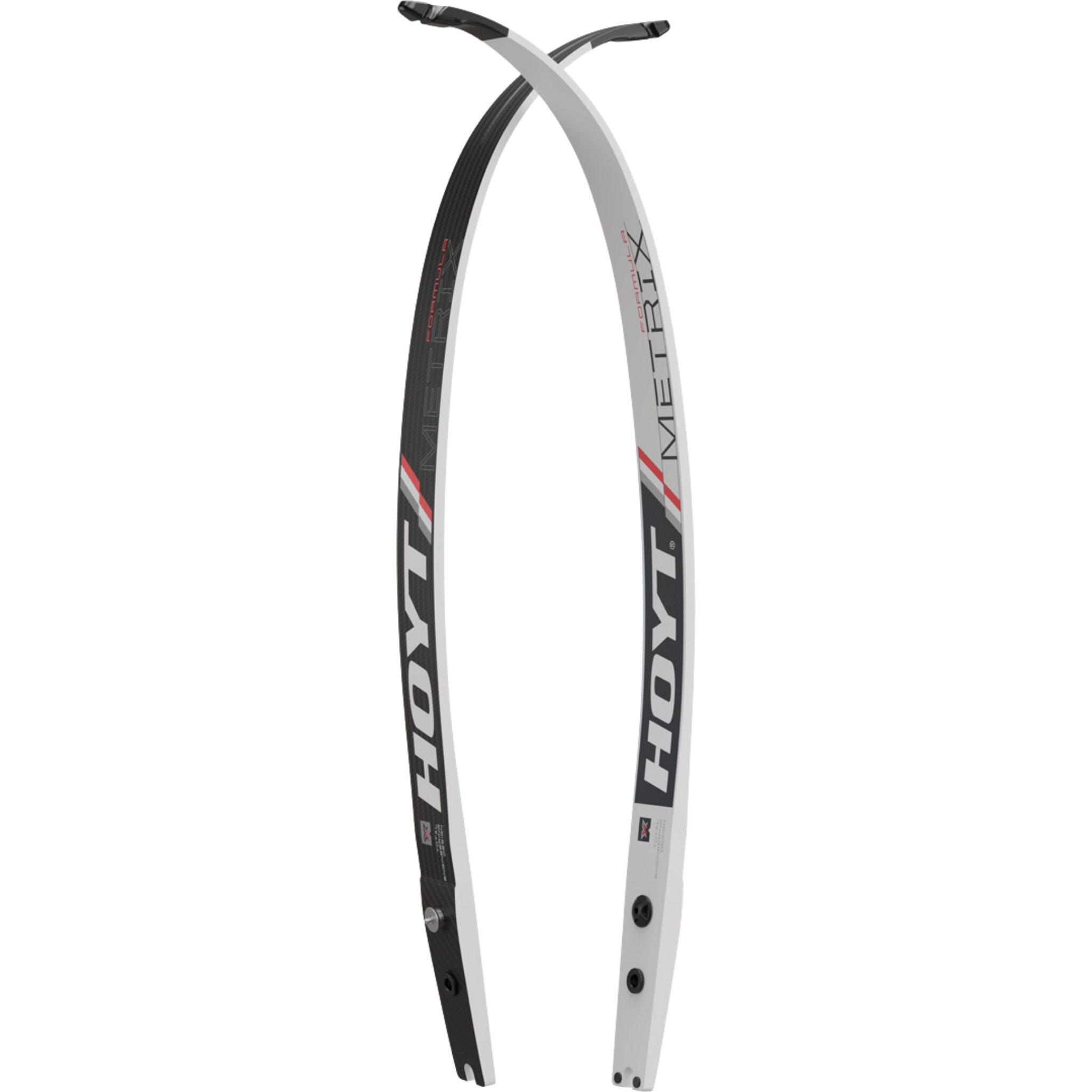 Hoyt Metrix Holz Wurfarme